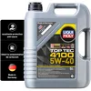 Image de LIQUI MOLY Top Tec 4100 5W-40, 5 L, Technologie de synthèse Huile motrice, SKU: 9511