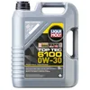 Image de LIQUI MOLY Huile moteur Top Tec 0W-30 ACEA C2 API SP 6100 5 L Compatible avec BMW 1 5 portes F20 3 Berline E90 3 Touring E91 3 Coupé E92, PEUGEOT 206 3/5 portes 2A/C