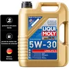 Image de LIQUI MOLY Longlife III 5W-30, 5 L, Technologie de synthèse Huile motrice, SKU: 20822
