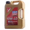 Image de LIQUI MOLY Huile moteur Leichtlauf 10W-40 Huile en partie synthétique huile ACEA A3/B4 Diesel 5 L Compatible avec VW Golf IV 3/5 portes 1J1 Polo IV 3/5 portes 9N, 9A Golf III 3/5 portes 1H1