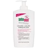 Image de Sebamed Lotion pour le corps 750 ml, l'émulsion huile-in-eau préserve l'hydratation naturelle de la peau, renforce et protège le manteau acide de la peau, pour les peaux sensibles