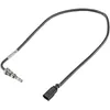 Image de VDO 2910000809900 Palpeur de température des gaz Compatible avec VW Golf VII 3/5 portes 5G1, BQ1, BE1, BE2 Golf VII Variant BA5, BV5, AUDI A3 Sportback 8VA, 8VF, SKODA Octavia III Combi 5E5, SEAT