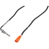 Image de VDO 2910000810300 Palpeur de température des gaz Compatible avec AUDI A4 B7 Avant 8ED A6 C6 Avant 4F5 A6 C6 Berline 4F2 A4 B7 Berline 8EC A4 B6/B7 Cabriolet 8H7, 8HE