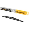 Image de Continental Essuie-glace arrière 2800011516180 arrière Balai d'essuie-glace conventionnel 350mm Compatible avec BMW 5 Touring E61, AUDI A6 C6 Avant 4F5 A6 C6 Allroad 4FH, VOLVO V50 545, PORSCHE
