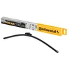 Image de Continental Essuie-glace arrière 2800011518180 arrière Balai d'essuie-glace plat 400mm Compatible avec VW Touran I 1T1, 1T2 Transporter T5 Van 7HA, 7HH, 7EA, 7EH Caddy III Van 2KA, 2KH, 2CA, 2CH