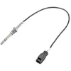 Image de VDO 2910000978100 Palpeur de température des gaz Compatible avec VOLVO XC90 I 275 V70 II 285 S60 I 384 XC70 Cross Country 295