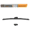Image de Continental Balai d'essuie-glace Pièce de Lame d'essuie-glace avec spoiler Avant | Version: Balai d'essuie-glace plat | Longueur: 430mm 2800011303280 Compatible avec VW Golf IV 3/5 portes 1J1, BMW