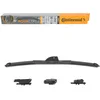 Image de Continental Balai d'essuie-glace Pièce de Lame d'essuie-glace avec spoiler Avant | Version: Balai d'essuie-glace plat | Longueur: 450mm 2800011304280 Compatible avec VW Polo IV 3/5 portes 9N, 9A, BMW