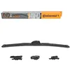 Image de Continental Balai d'essuie-glace Pièce de Lame d'essuie-glace avec spoiler Avant | Version: Balai d'essuie-glace plat | Longueur: 480mm 2800011305280 Compatible avec VW Golf IV 3/5 portes 1J1, BMW