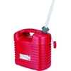 Image de Bidon p. carburant contenu 10 l L. 329 x l. 195 x H. 319 mm rouge