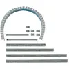 Image de Faller - F120550 - Modélisme - Arcs pour Tunnel