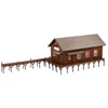 Image de Faller FA130588 Bateau Multicolore