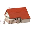 Image de Faller FA232197 Maison de Ferme Multicolore