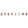 Image de Modélisme Ho : Figurines : Personnes assises, sans Jambes
