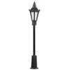 Image de Faller N Lampadaire pour Parc Unique Modèle prêt, déjà assemblé 272228 1 pc.