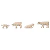 Image de Faller 272800 Lot de Figurines avec Mini Effet sonore Vaches