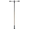 Image de Lampadaire double H0 modèle prêt, déjà assemblé Faller 1 pc.