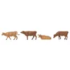 Image de Faller H0 Set de Figurines Mini-Sound Vaches modèle Fini