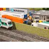 Image de Faller FA180423 Kit de Montage Mural antibruit