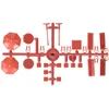 Image de Faller - F180910 - Modélisme - Parasol + Table + Banc