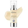 Image de Heliotrop Sérum anti-âge pour peaux matures exigeantes - Soin du visage végétalien avec huile de noix de macadamia et extrait de mélisse - Sérum énergétique multiactif - 30 ml