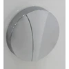 Image de Hoesch Robinet de vidange et trop-plein Combi iSensi long, blanc