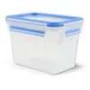 Image de Tefal 3100518013 MASTERSEAL Fresh Boîte de conservation alimentaire Plastique Bleu 16,3 x 11,3 x 11 cm 1,1 L