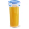 Image de Tefal Boîte de conservation alimentaire haute 0,5 L, Plastique sans BPA, Hermétique, Micro-ondes et lave-vaisselle, Résiste au froid, Garantie 30 ans, Fabriquée en Allemagne, Masterseal Fresh K3022912