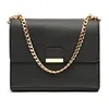 Image de MISAKO Bobby Sac de fête avec chaîne female - Bobby Noir 15 X 19 X 6 cm