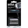 Image de Tête de rasoir BRAUN 52S Série 5 CC (5050CC/5070CC/5080CC