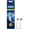 Image de Oral-B Crossaction Brossette de Remplacement 2 Pièces
