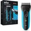 Image de Braun Series 3 ProSkin 3040s Rasoir Électrique Homme Barbe Wet & Dry; Bleu,