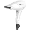 Image de Braun - BRHD180E - Sèche-cheveux Power Perfection - Compact & léger, Touche air frais pour fixer la coiffer, Système de chauffe par infra-rouge, Blanc