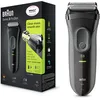 Image de Rasoir électrique Braun 3000S Series 3 Noir