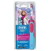 Image de Oral-B Stages Power Brosse à Dents Électrique avec Personnages de la Reine Des Neiges