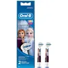 Image de ORAL B elec Stages Power Pack de 2 Brossettes de Rechange Motif Reine des Neiges 