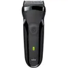 Image de Braun Series 3 300s Rasoir à grille Tondeuse Noir