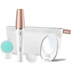 Image de FaceSpa 851V Or, Blanc, Appareil à épiler