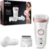 Image de Braun Silk-épil SE 9-880 SensoSmart Dépilateur,
