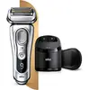 Image de Braun Series 9 81662415 rasoir pour homme Rasoir à grille Tondeuse Argent
