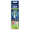 Image de Oral-B - 610511 - Set De 3+1 Brossette Anti-Bactéries Crossaction