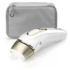 Image de Braun Silk·expert Pro 5 Épilateur À Lumière Pulsée, Blanc/Doré, PL5014