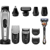 Image de Braun Kit multi-toilettage 7 MGK7920 10 en 1 tondeuse à barbe et tondeuse à cheveux pour homme pour le visage, la tête et le corps