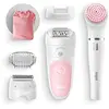 Image de Braun Silk-épil Beauty Set 5 Starter Wet&Dry 5-885 Épilateur femme 4 en 1 sans fil