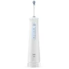 Image de Oral-B Pulseur hydraulique dentaire Oxyjet, 1 tête, avec technologie de microbulles, nettoyage en profondeur, régénère les gencives, batterie au lithium, idée cadeau, blanc