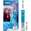 Image de Oral-B Kids Brosse À Dents Électrique, La reine des neiges