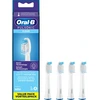 Image de Pulsonic Clean 4 pièce(s) Blanc, Tête brosse à dent électrique