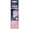 Image de Oral-B Sensitive clean Rechange pour Brosse à Dents Électrique, 3 unités