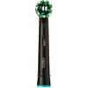 Image de Oral-B - Têtes de brosse CrossAction 4 avec technologie CleanMaximiser Black Edition - 1 pièce, 4 Unité (Lot de 1)