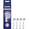 Image de Oral-B - Sensitive Têtes de brosse ultra-fines - 4 pièces
